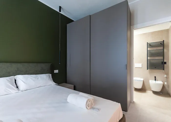 Διαμέρισμα Youhosty - Zanella Bis Μιλάνο